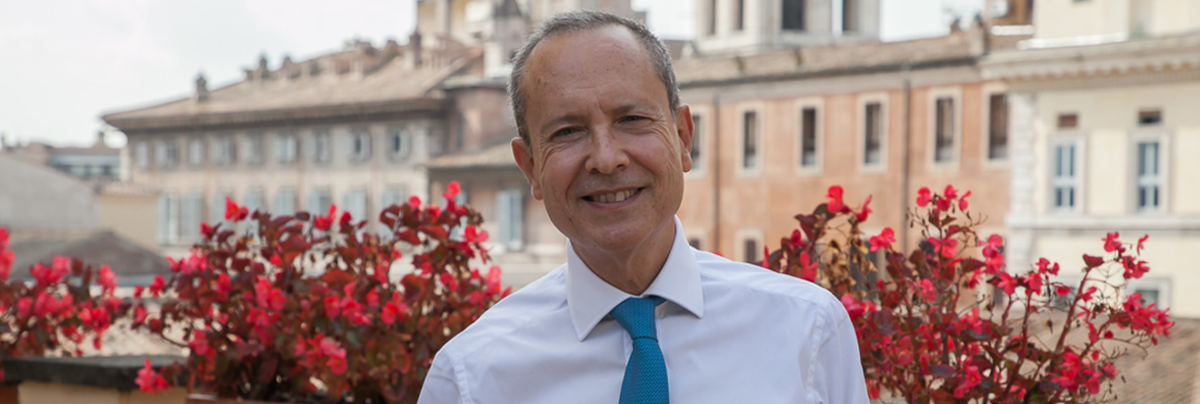 Francesco Lo Passo to Discuss Airports and the Energy Transition at Finance Community Week