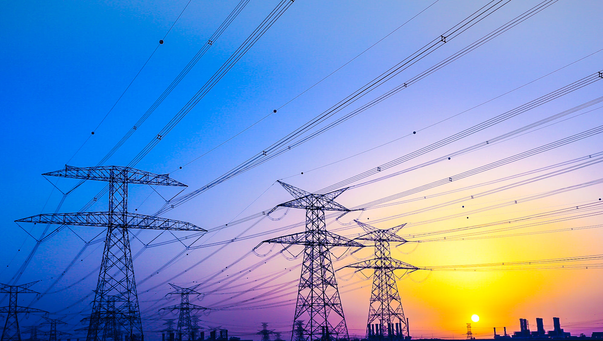 New York Power Grid Study and Regional Challenges