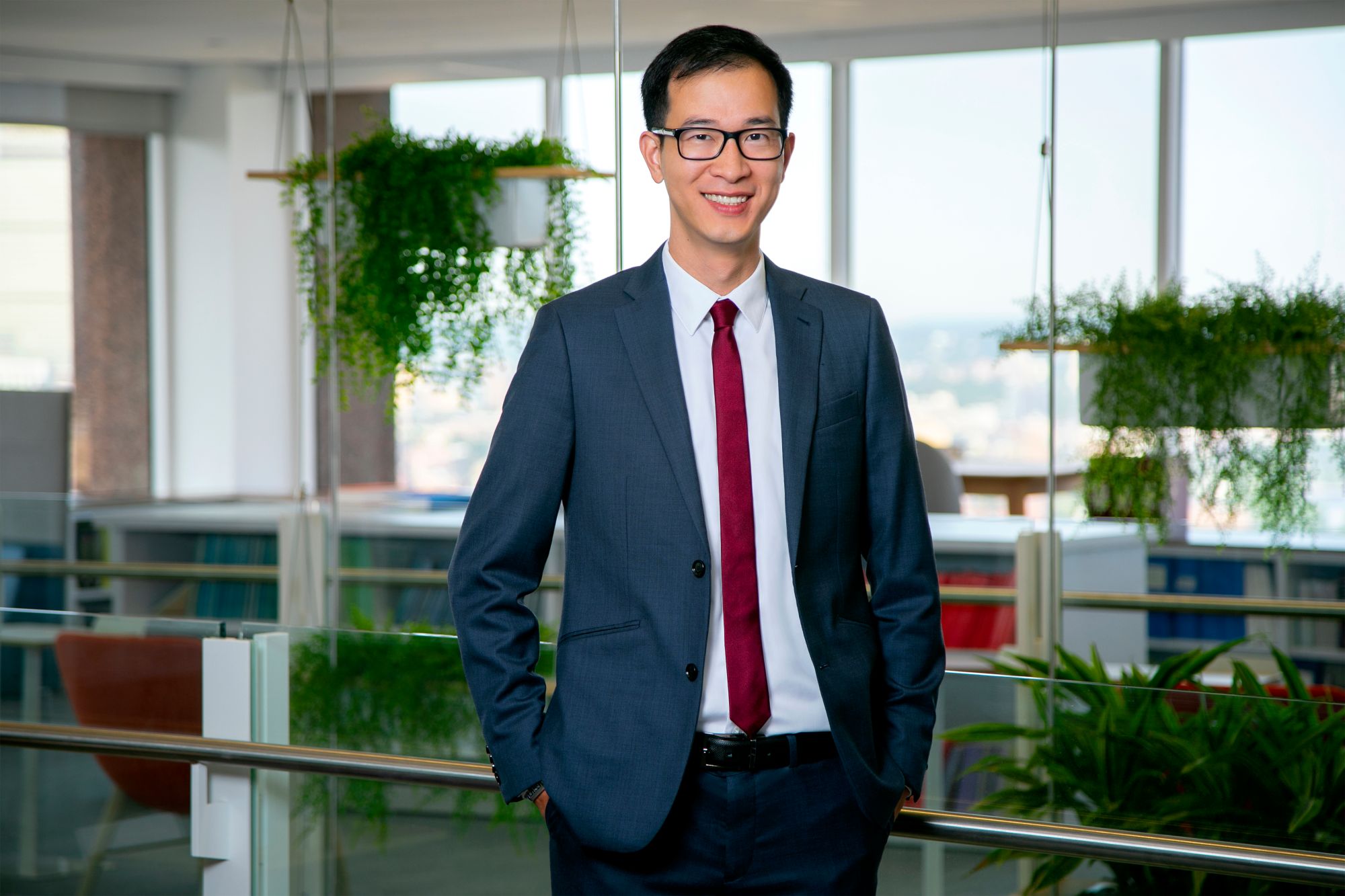 Dr. Long Lam to Discuss Findings from a Brattle Report at NMPRC Workshop