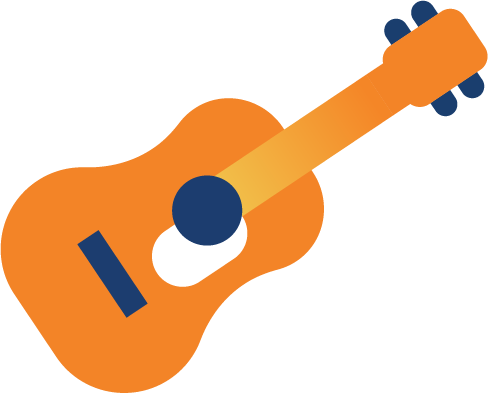 Guitar accessory, Font