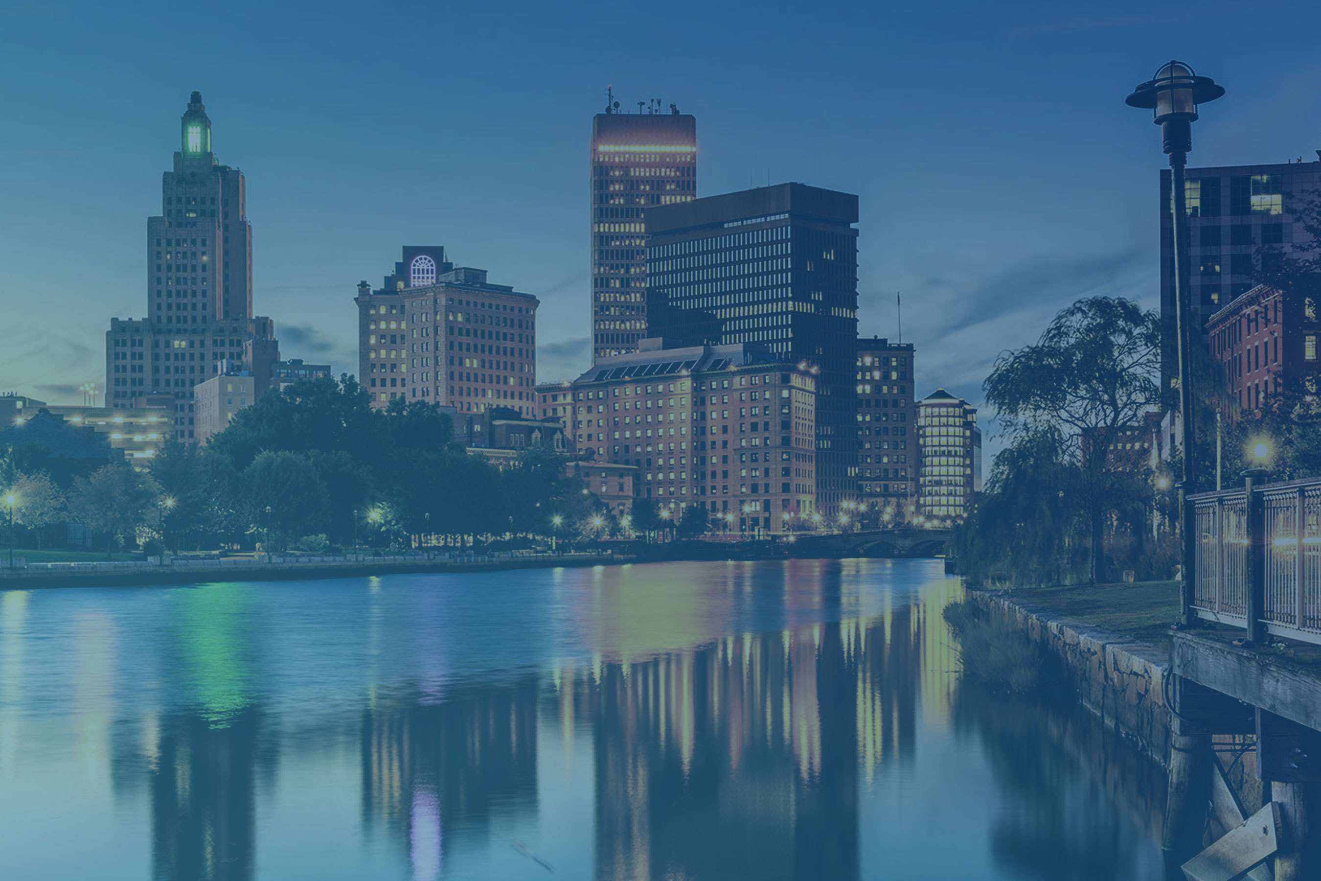 Natural landscape, Water, Building, Skyscraper, Atmosphere, Sky, Cloud, World, Tree, Lake